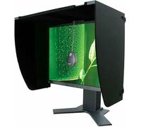 MNJVCFDS Capuchon De Moniteur Paranoir, Écran De 27 Pouces Viseur Solaire Capuchon De Moniteur Réglable, Couverture Tous Les Côtés Paranoir pour Dell HP Viewsonic Philips Samsung Lenovo