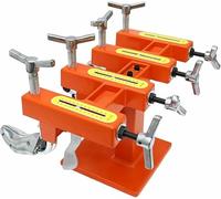MNJVCFDS Civière De Chaussures, Machine D'extension De Réparation De Chaussures Portative en Alliage D'aluminium pour Hommes Et Femmes, Idéale pour Les Chaussures en Cuir