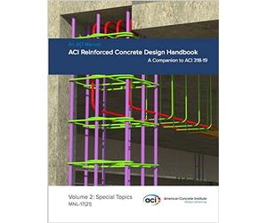 MNL-17(21) Volume 2 ACI REINFORCED CONCRETE DESIGN HANDBOOK A Companion to ACI 318-19