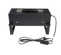 MNMIOIO lampe UV, Lampe de polymérisation UV 365 nm, 405, 395 for la réparation circuits imprimés, résine adhésive photosensible, huile verte(395nm)