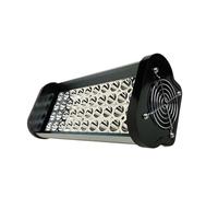 MNMIOIO lampe UV, Lampe de polymérisation UV LED 400 W 405 nm 365 395, sans ombre, for colle, résine, soudure, peinture, encre, impression 3D, bricolage(405nm)