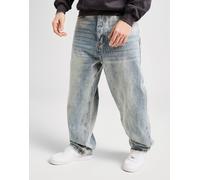mnml Jean Baggy Homme - Bleu 32