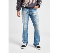 mnml Jean Denim Flare Homme - Bleu 32