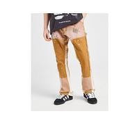 mnml Jean Denim Flare Homme - Maron 32