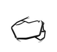 MNNZHG Moto Autoroute Crash Bar pour Benelli pour TRK 502 pour TRK 502X BJ500GS 2017 2018 2019 2020 2021 2022 2023 Moto Autoroute Crash Bar Moteur Pare-Chocs(2021-2023)