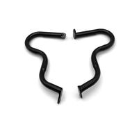 MNNZHG Moto Autoroute Crash Bar pour ER-6N pour ER6N pour ER 6N 2012 2013 2014 2015 2016 Moto Autoroute Moteur Crash Bar Cadre Carénage Pare-Chocs