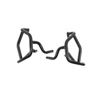 MNNZHG Moto Autoroute Crash Bar pour Tiger900 pour Tiger 900 GT Rally Pro 2020 2021 2022 2023 Moteur Autoroute Crash Bar Cadre De Moto Pare-Chocs Inférieur(Black)