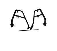 MNNZHG Moto Autoroute Crash Bar pour Versys 650 pour Versys650 pour KLE650 2009 2010 2011 2012 2013 2014 Moteur Autoroute Crash Bar Moto Cadre Pare-Chocs