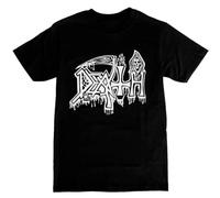 mno7h7v Death Band T-Shirt