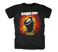 mno7h7v Hot Green Day 21st Century Breakdown Album T-shirtVtg Green Day Shirt DA06181