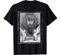 mno7h7v Limited Sacred Heart of Jesus and Immaculate Heart of Mary Best T-Shirt