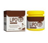 Mnozreo Anti-Lipomes à Base de Plantes,Lipoma Removal Cream,Crème D'élimination Des Lipomes,Crème Naturelle D'élimination des Lipomes,Crème Magique pour éliminer les Lipomes,20G,1PC