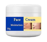 Mnozreo Crème Blanchissante pour Les Taches de Rousseur,Traitement Mélasma pour le Visage,Anti-Taches de Rousseur,Réduire les Taches Brunes,Crème de Traitement Melasma,50G,1PC