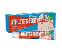 Mnozreo Crème Désodorisant Pour les Pieds contre les Odeurs,20G,1PC,Rafraîchissant,Apaisant et Calmant,Ne pas Toucher les Yeux