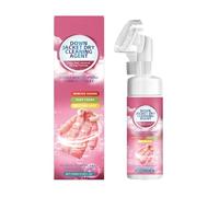 Mnozreo Mousse de Nettoyage pour Canapé,Sans Lavage à l'Eau,100ML,1PC,Produit Nettoyant Canapé Tissu,Nettoyage À Sec Vetement