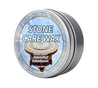 Mnozreo Pâte De Soin Pour Polissage De Granit Et Marbre,80G,1PC,Outil Nourrissant Pour Polissage Instantané,Enlever les Rayures et Polir