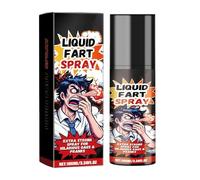 Mnozreo Petit Liquide Puant,Drôle Et Puant Fart Prank Spray,Puant Odeur Pet,Stinky Spray Ultimate Halloween Party,Jouet Blague Brume Odorante Jouet Délicats,100ML