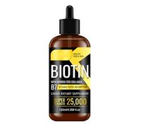 Mnozreo Sérum de Croissance de Cheveux,Stimule la Croissance des Cheveux,Traitements Pour la Repousse des Cheveux,Serum Pour La Perte De Cheveux,Cheveux Pousse Rapide,120ML,1PC