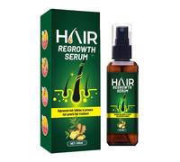 Mnozreo Sérum de Croissance des Cheveux au Gingembre,Sérum Pousse Cheveux Très Rapide,Spray Contre la Chute des Cheveux,Anti Chute Cheveux Sérum de Cheveux,100ML,1PC