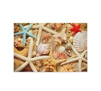 Mnsruu Pancarte colorée basket-ball sport puzzle loisirs créatifs jeux 1000 pièces pour adultes enfants cadeau