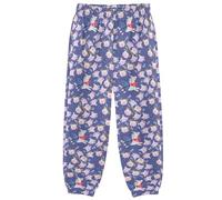 Mnsruu Pantalon de survêtement pour garçon, motif licornes volantes, taille élastique, pantalon de jogging avec poche, Multicolore, 3 ans