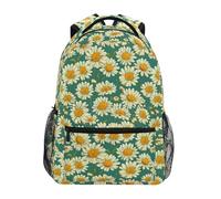 Mnsruu Sac à dos d'école pour enfants Little Daisy léger Elementary Kids Bookbag Sac à dos décontracté