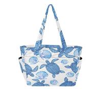 Mnsruu Sac fourre-tout King Kong Furious de grande capacité avec fermeture éclair et compartiments matelassés pour l'école, les voyages, la plage