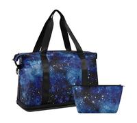 Mnsruu Sacs polochons Space and Star Sports, #04, Taille unique, Mode