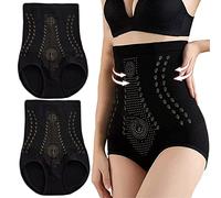 MNSWR Corset Minceur Femme Ventre Plat Femme Taille Haute Diam'S Control Medium Effet Ventre Plat Body Sculptant Femme
