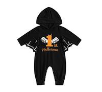 MNSWR Costume Halloween Bébé 3 Mois, Pyjama Enfant Avec Chapeau, Déguisement De Fête, Tenue Basket 11 Ans, Body Militaire Pour 12-18 Mois
