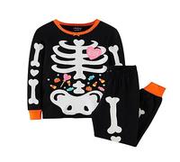 MNSWR Costume Halloween Bebe Deguisement Bebe Fille,Costume Fille Vêtements De Bébé Déguisement Halloween Enfant Ensemble Basket Enfant Body Bebe 6 Mois Costume Sorciere Fille Cadeau Bébé Fille Gr