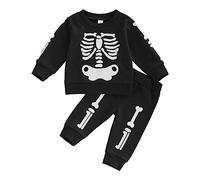 MNSWR Costume Halloween Bebe Halloween Bebe Garcon,Deguisement Halloween Bebe 2 Ans Costume D'halloween Bébé 3 Mois Jouet Halloween Tenue Basket Enfant Rose Body Sans Manche Bebe Garçon Cosplay Co