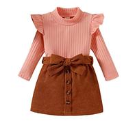 MNSWR Ensemble Sous Vêtement Robe Bébé Fille Été 18 Mois, Jupe Tulle Rose Tutu Bleu, Body Garçon 1 An, Déguisement Photo Pyjama 2-3 Ans