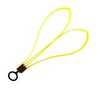 MNSYD 1pc Nylon Cable Ties CS Outdoor Double Flex Cuff Menottes Zip Tie TMC Sport Gear Zip Tie Adult Games Bind for Home Office Garden Garage and Workshop,Jaune
