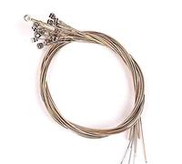 Mnueeop 16Pcs / Set Lyre Harp Strings Set pour 16 Cordes Lyre Harp Neccessaries Cordes Aeccessaries