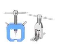 Mnueeop 2 PièCes Moteur Pignon Engrenage Extracteur Outils de Suppression Ensemble Rc Moteur Engrenage Extracteur Outil Universel Moteur Pignon Engrenage Extracteur Dissolvant