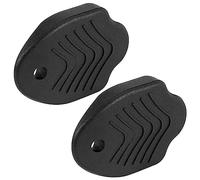 Mnueeop Couvre-Cales SPD, Couvre-Cales de VéLo Durables Compatibles avec Les Cales SM-SH51 SPD, 1 Paire