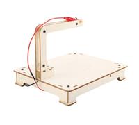 Mnueeop PVC Professionnel Mousse Cutter ÉLectrique Mousse DéCoupe Machine Portable Outils de Coupe