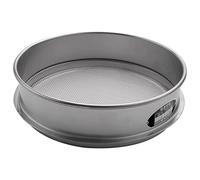 Mnueeop Tamis de Devinette de Jardin pour Usage Intensif Outil de Jardinage pour Bac une Graines de Compostage-16 (1,25 Mm)