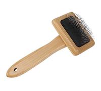 Mnueeop Tapisserie Tissage Peigne Macramé Slicker Brosse Coton Corde Ouvert Noeud Peigne à Tricoter Accessoires DIY Tressé