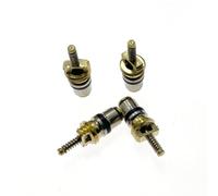 MNUHGYHD Lot de 10 valves de climatisation for système de climatisation Citroën(100pcs)
