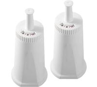 MNUHGYHD Lot de 2 filtres à Eau de Rechange for Machine à café Expresso Breville Sage Claro Swiss for Oracle Barista Bambino