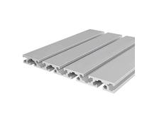 MNUPL 1 pièce 15180 profilé en Aluminium extrudé CNC pièces d'imprimante 3D établi Bricolage Cadre anodisé Rail linéaire Longueur 100/400/500/600/1000 mm(300mm)