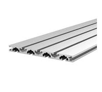 MNUPL 1 pièce 15180 profilé en Aluminium extrudé CNC pièces d'imprimante 3D établi Bricolage Cadre anodisé Rail linéaire Longueur 100/400/500/600/1000 mm(150mm)