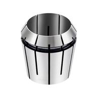 MNUPL 1 pièce ER8 ER11 ER16 ER20 ER25 ER32 ER40 ER Pince à Ressort mandrin Outil de Serrage Pinces de Forage mandrin CNC Outil de Tour de fraisage Fraise(ER11-1.8mm)