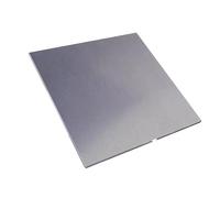 MNUPL 1 Plaque en Aluminium de différentes Tailles, épaisseur de 0,5 mm à 15 mm(100x100mm,5mm 1pc)