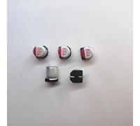 MNUPL 10 pièces nouveau Patch condensateurs à semi-conducteurs 25 V/100/220/470/35 V/22/47/100 Uf/220/330/470/électrolyse(25V470 8X9)