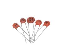 MNUPL 100 pièces Condensateur Céramique 50V 1pF ~ 100nF 0.1uF 104 4.7PF 10PF 22PF 33PF 47PF 100PF 101 220PF 221 330PF 470PF 1NF 103 47NF 473(500pF)