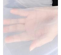 MNUPL 1pc 40-500 Mesh Stof Doek Precisie Brouwen Bier Brouwen Vergiet Filtre en nylon de qualité alimentaire Micron Grade Keuken Olie Voedsel Filter Mes(120 Mesh)