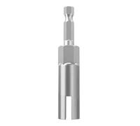 MNUPL 1pc Tournevis à écrou à Oreilles Fente H10/12/14/16/18 H11/13/15/17/19 clé à Tige hexagonale Douille à Boulon Papillon Manchon Tournevis à écrou Adaptateur d'écrou(80mmX19mm)